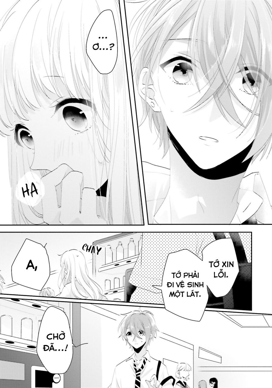 Trò Đùa Của Số Phận: Chapter 13
