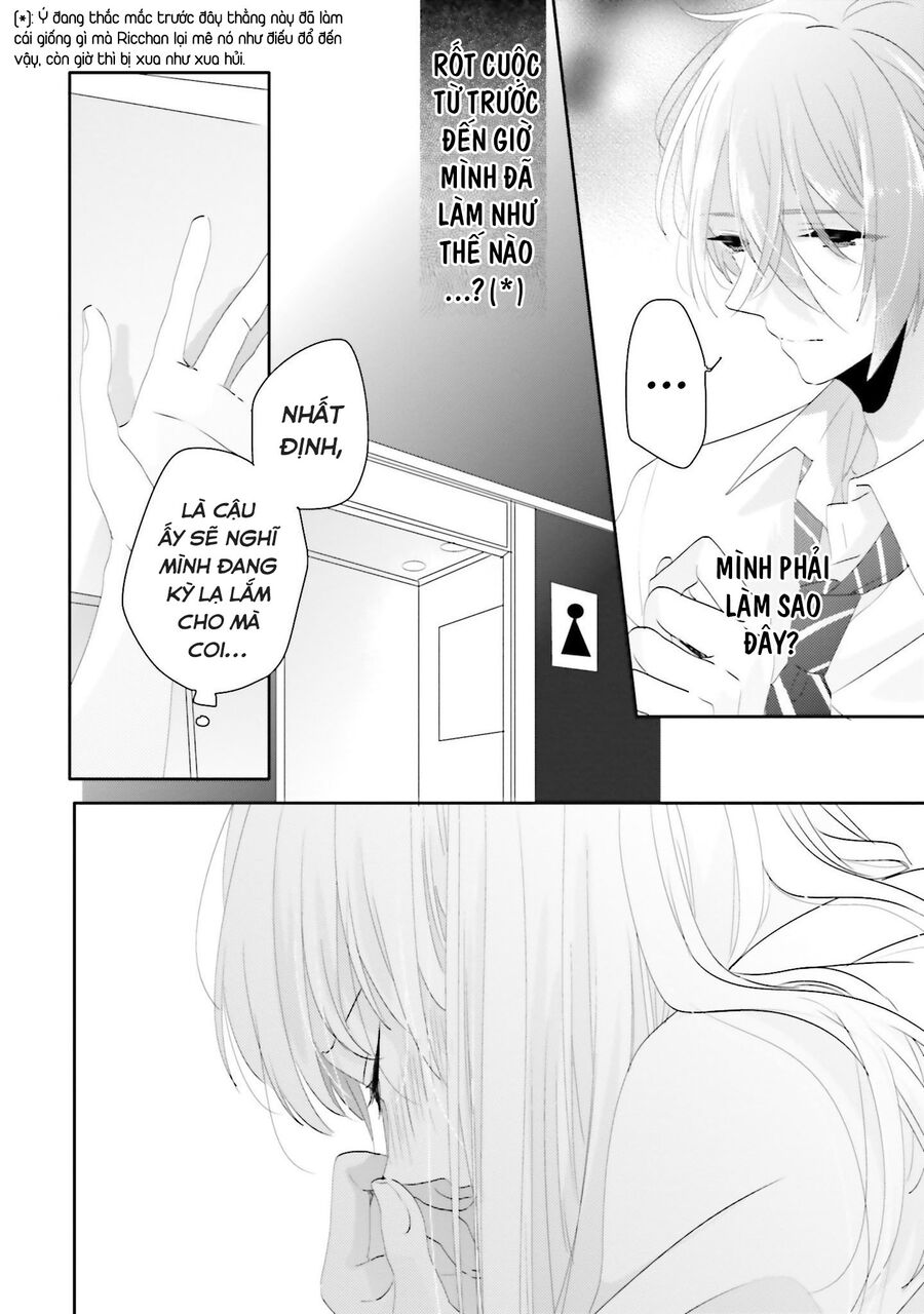 Trò Đùa Của Số Phận: Chapter 13