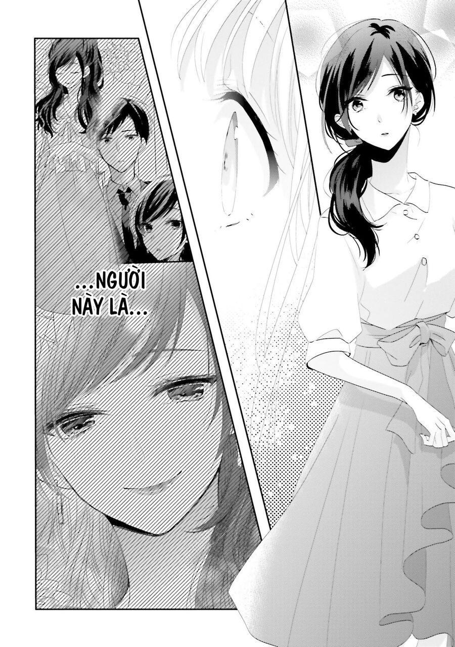 Trò Đùa Của Số Phận: Chapter 13