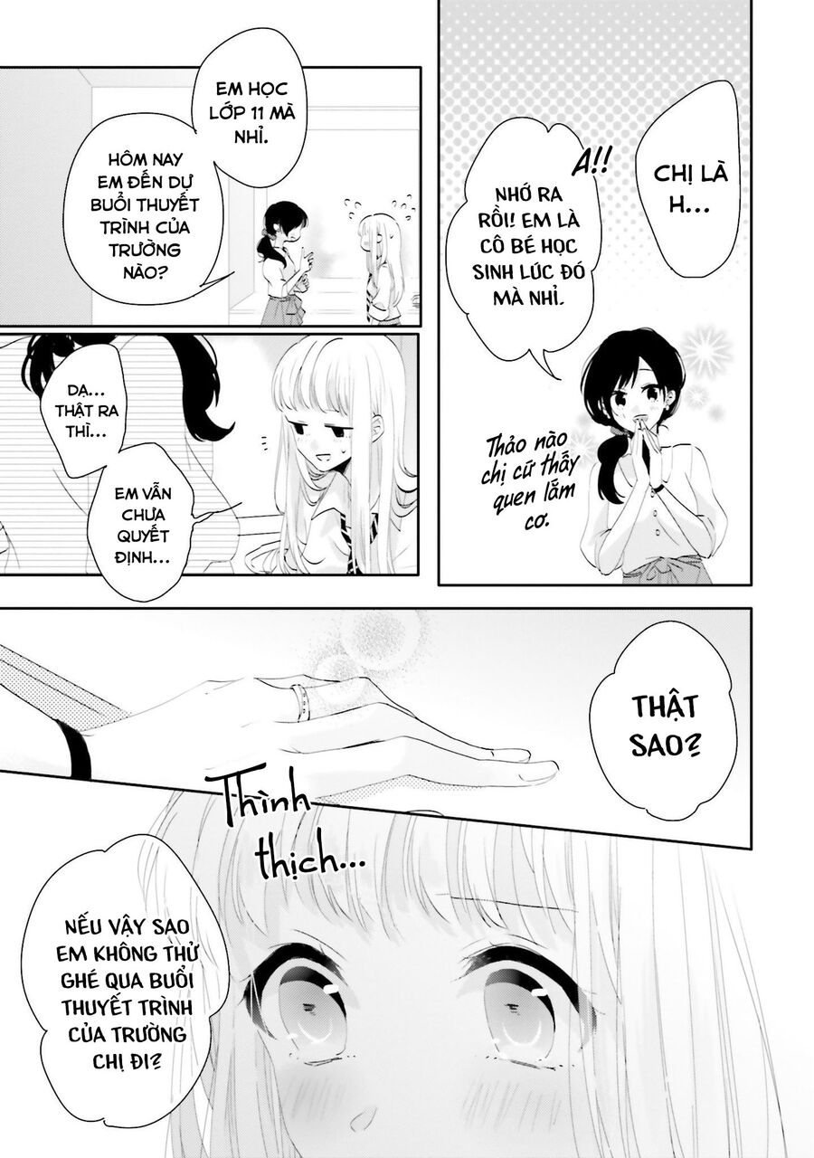 Trò Đùa Của Số Phận: Chapter 13