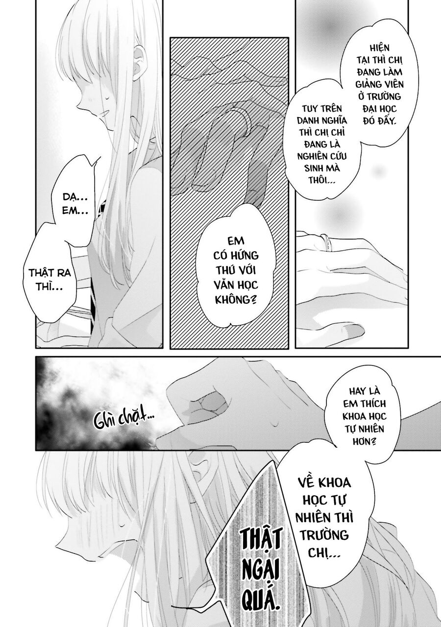 Trò Đùa Của Số Phận: Chapter 13