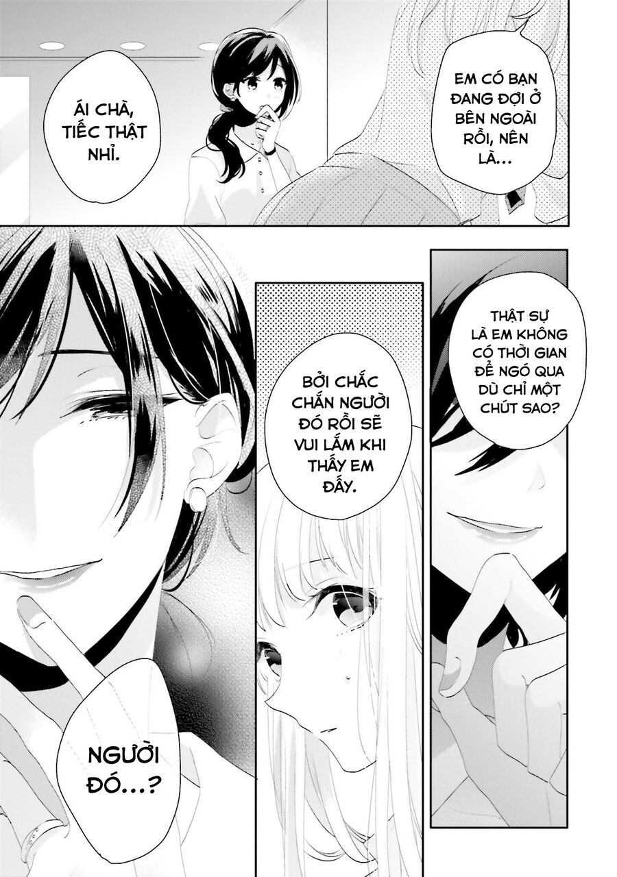 Trò Đùa Của Số Phận: Chapter 13