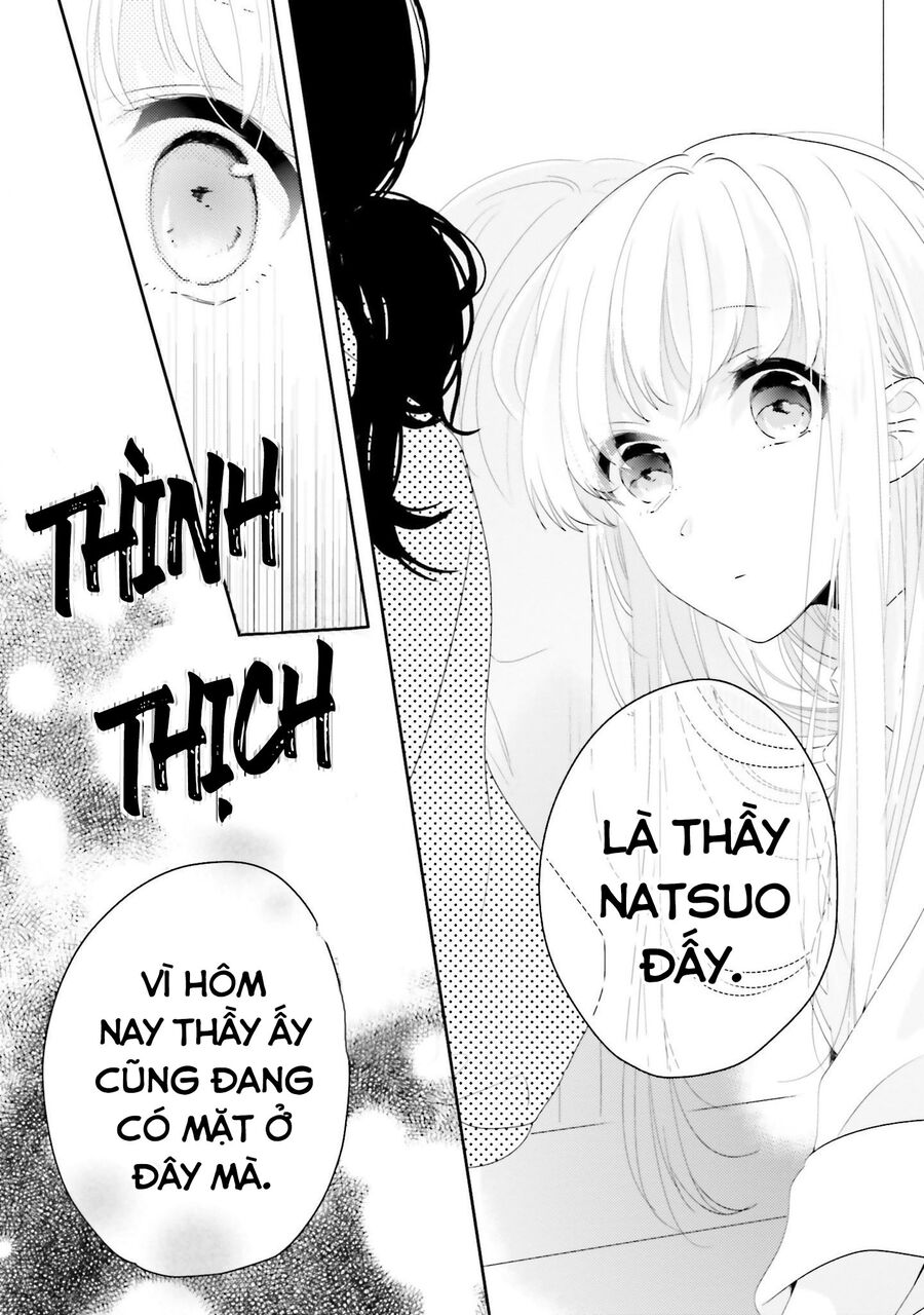 Trò Đùa Của Số Phận: Chapter 13
