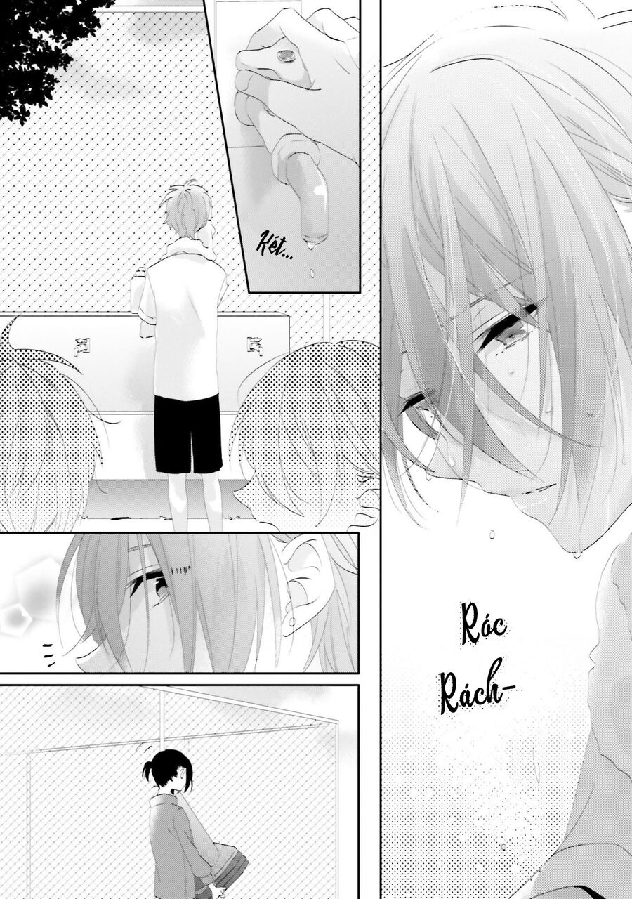 Trò Đùa Của Số Phận: Chapter 13
