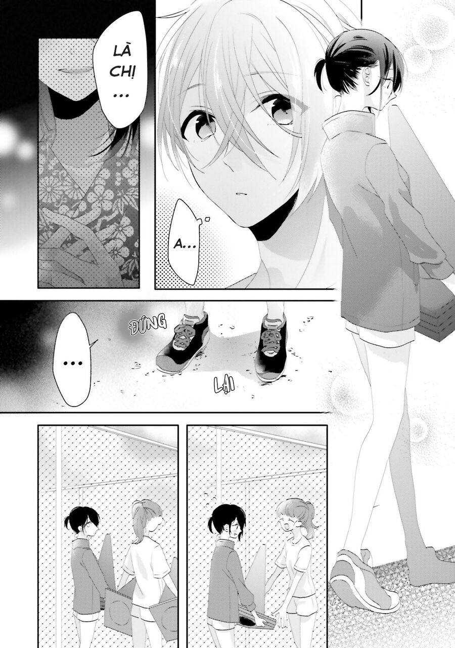 Trò Đùa Của Số Phận: Chapter 13