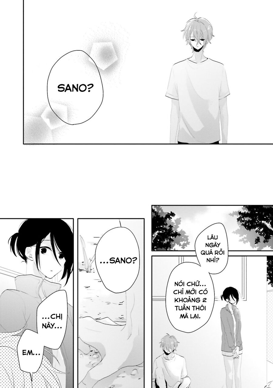 Trò Đùa Của Số Phận: Chapter 13