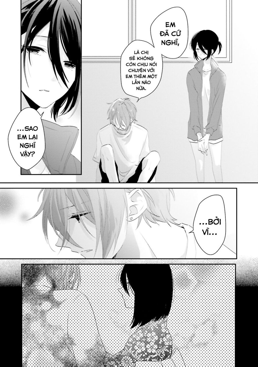 Trò Đùa Của Số Phận: Chapter 13