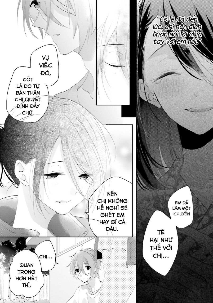 Trò Đùa Của Số Phận: Chapter 13