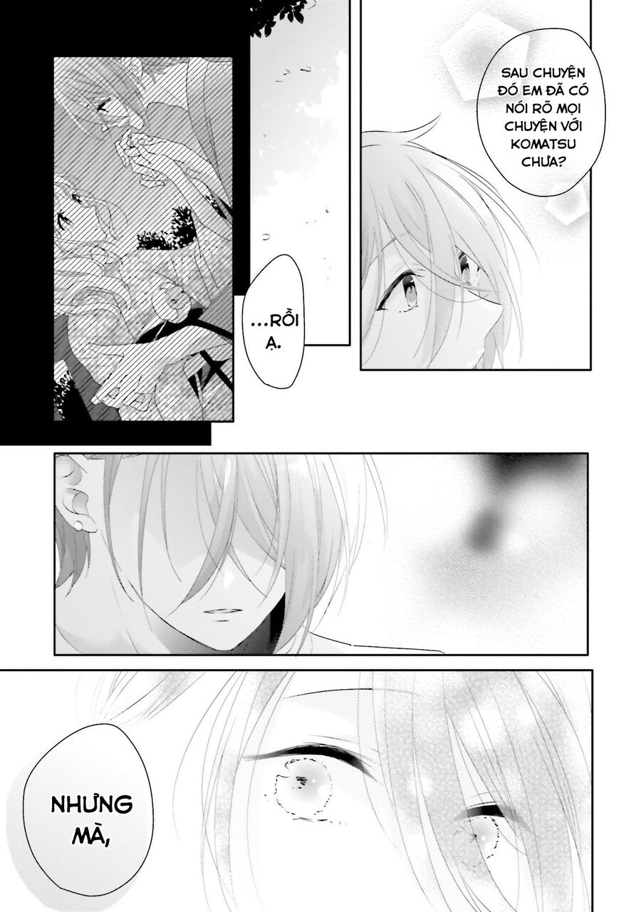 Trò Đùa Của Số Phận: Chapter 13