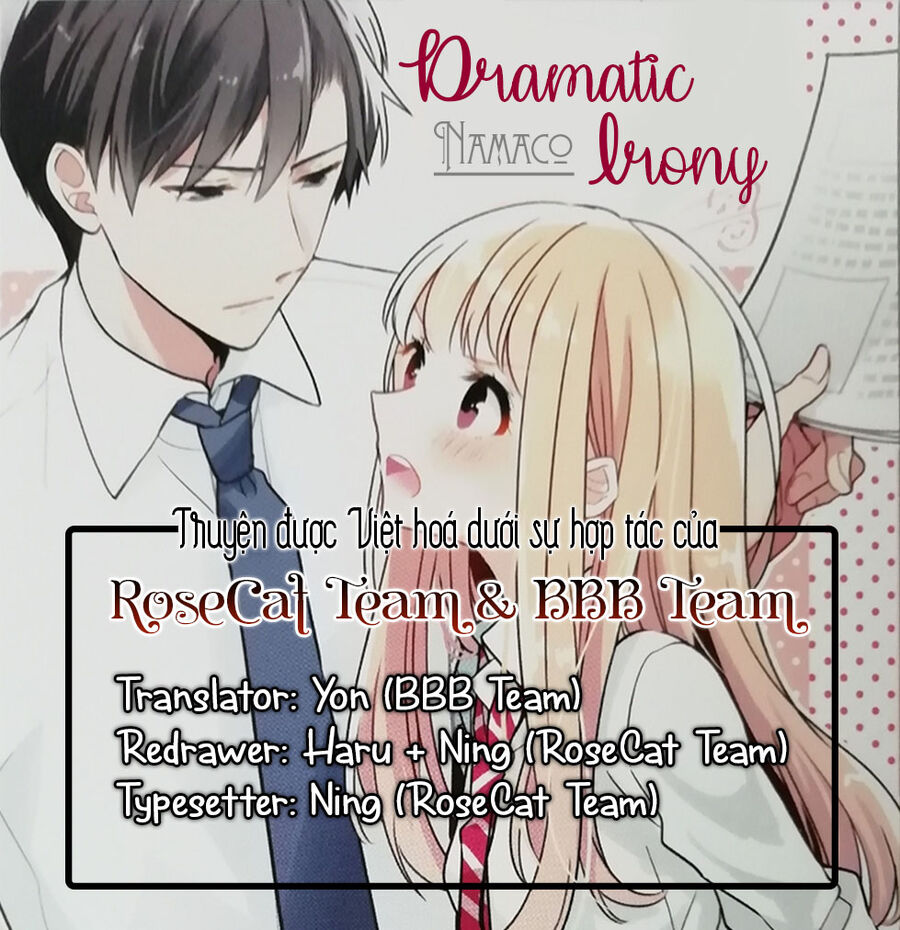 Trò Đùa Của Số Phận: Chapter 14