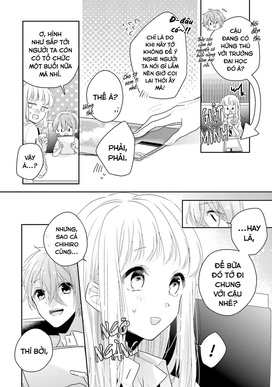 Trò Đùa Của Số Phận: Chapter 14