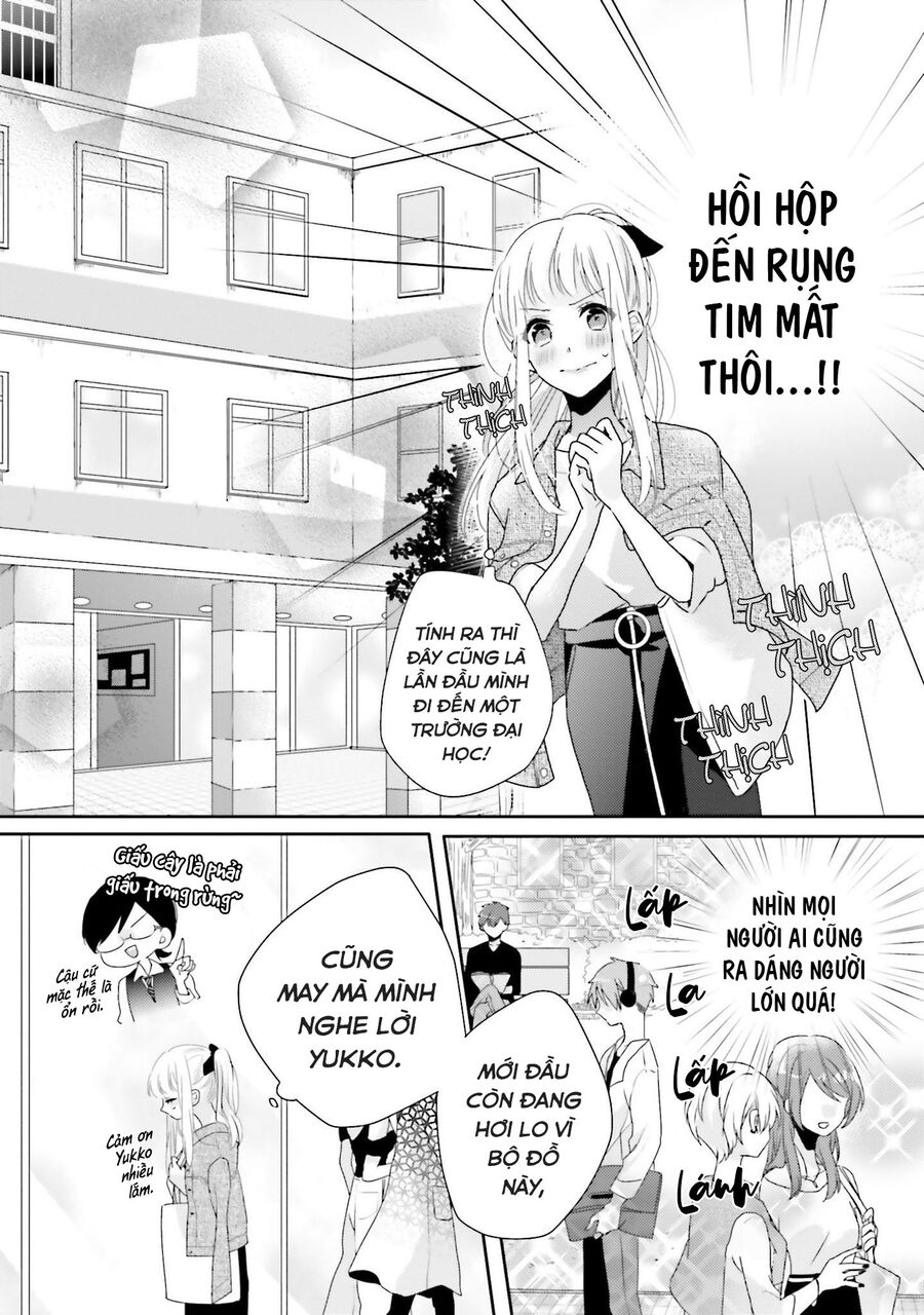 Trò Đùa Của Số Phận: Chapter 14