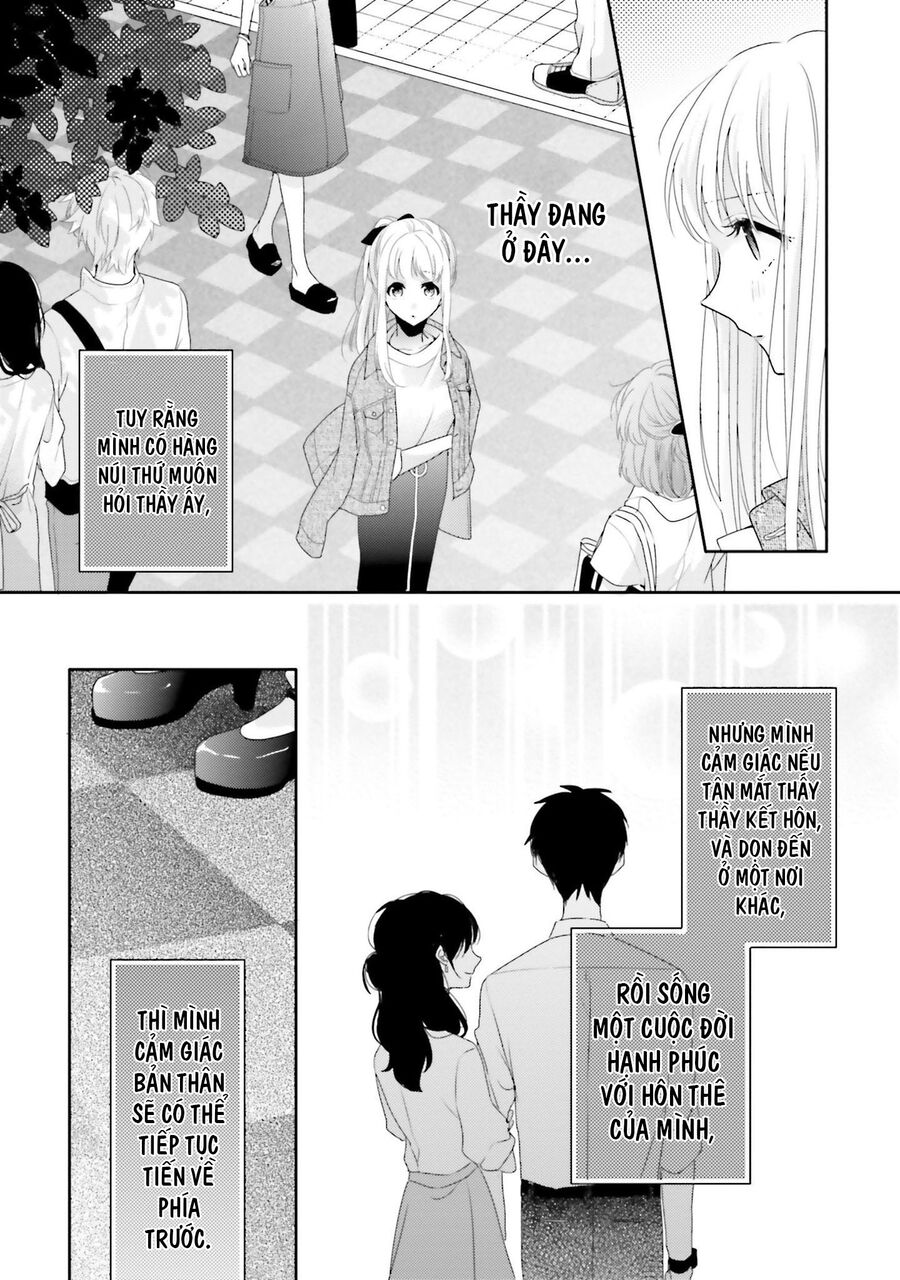 Trò Đùa Của Số Phận: Chapter 14