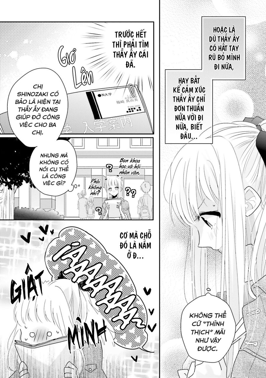 Trò Đùa Của Số Phận: Chapter 14