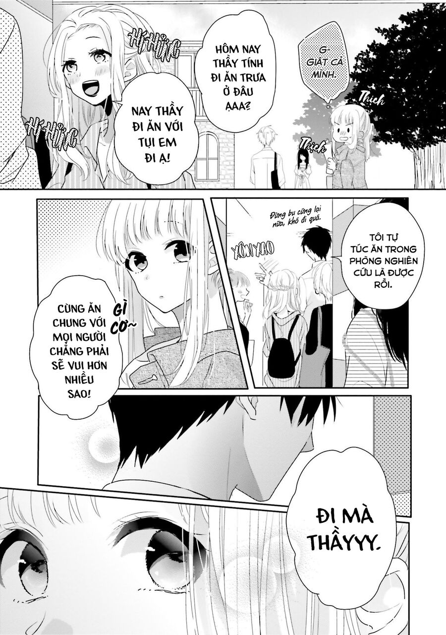 Trò Đùa Của Số Phận: Chapter 14