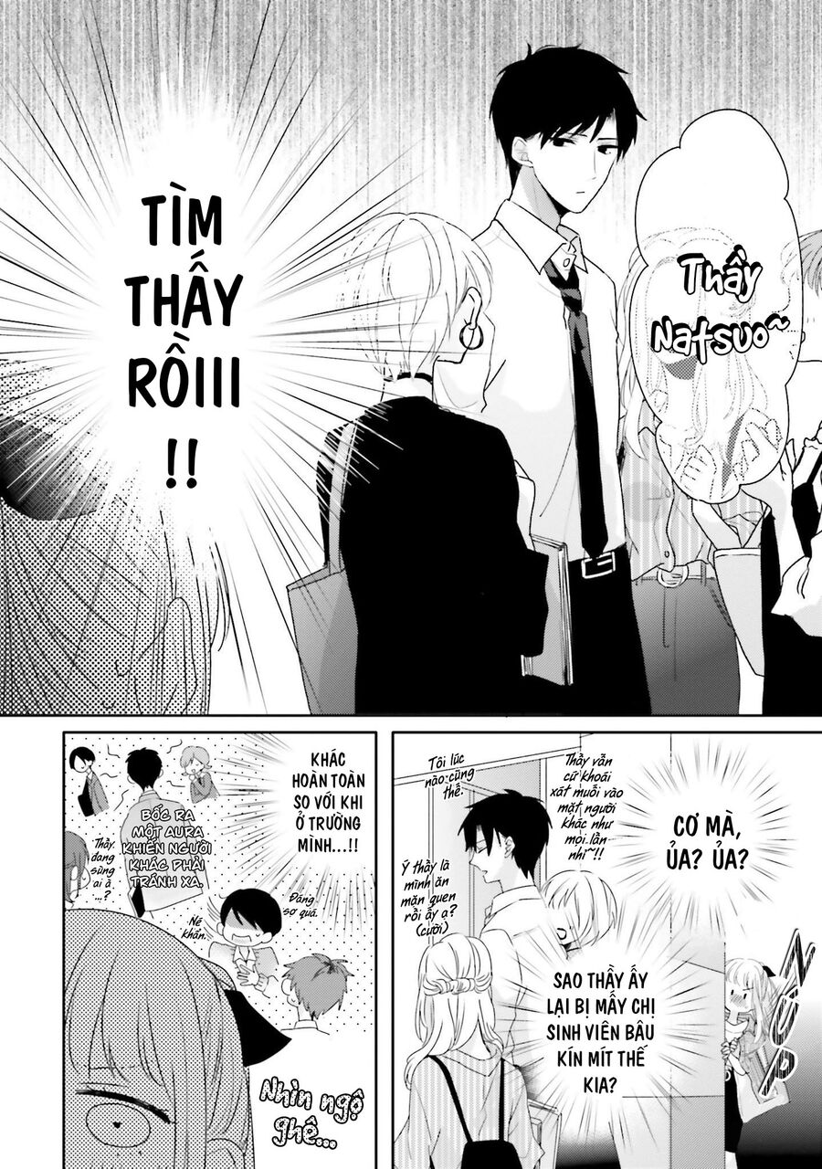 Trò Đùa Của Số Phận: Chapter 14