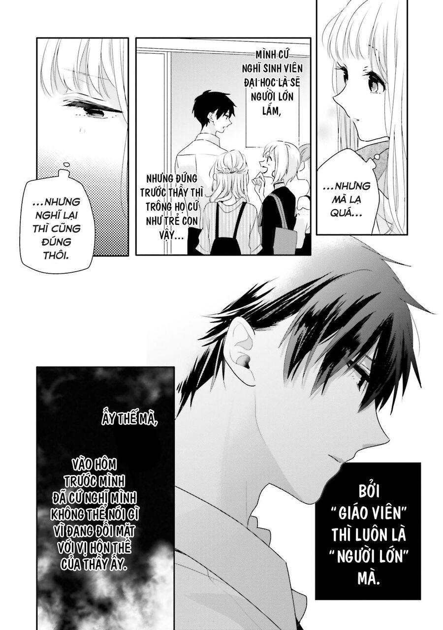 Trò Đùa Của Số Phận: Chapter 14