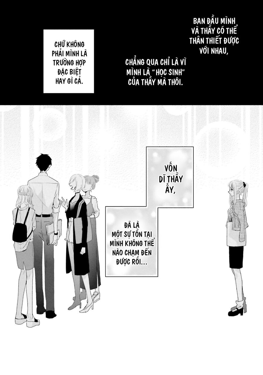 Trò Đùa Của Số Phận: Chapter 14