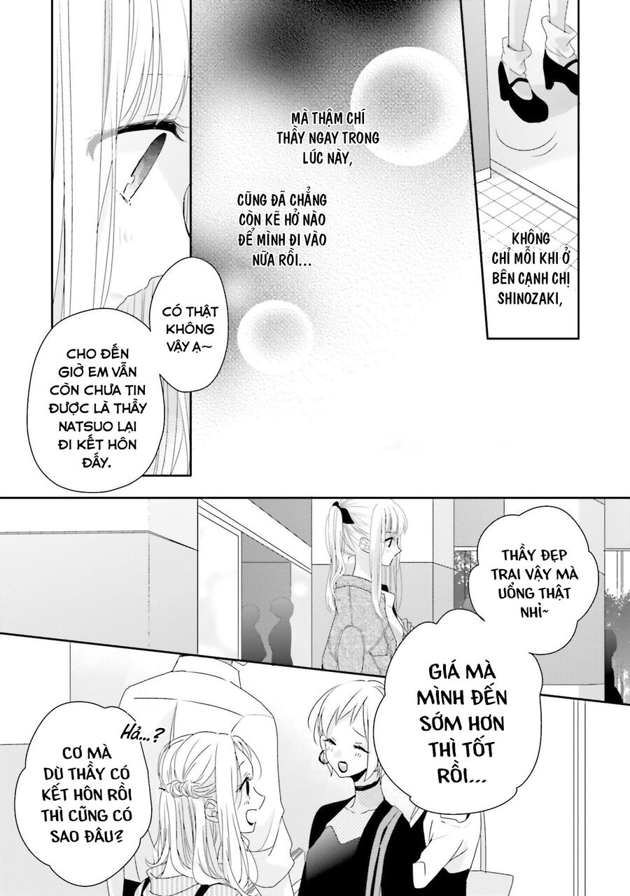 Trò Đùa Của Số Phận: Chapter 14
