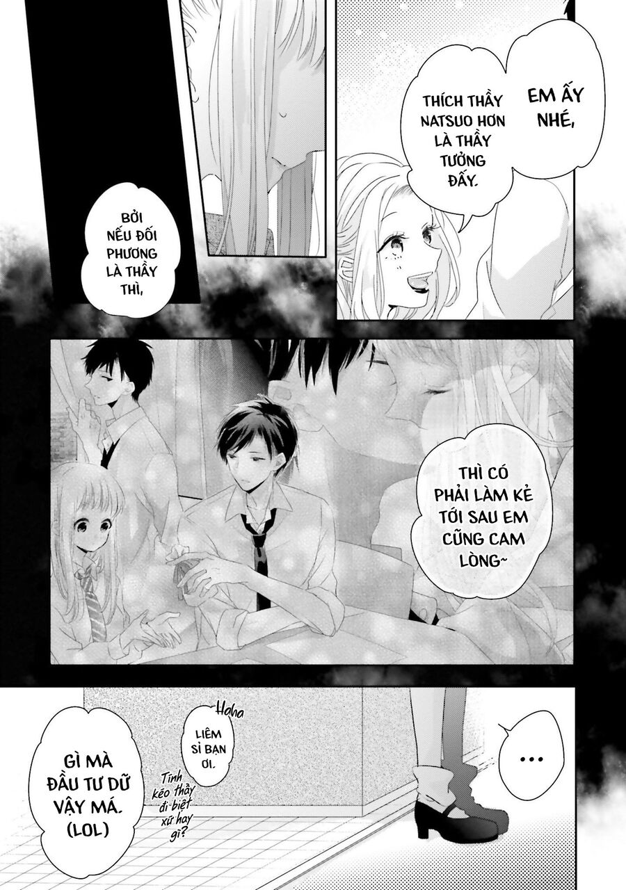 Trò Đùa Của Số Phận: Chapter 14