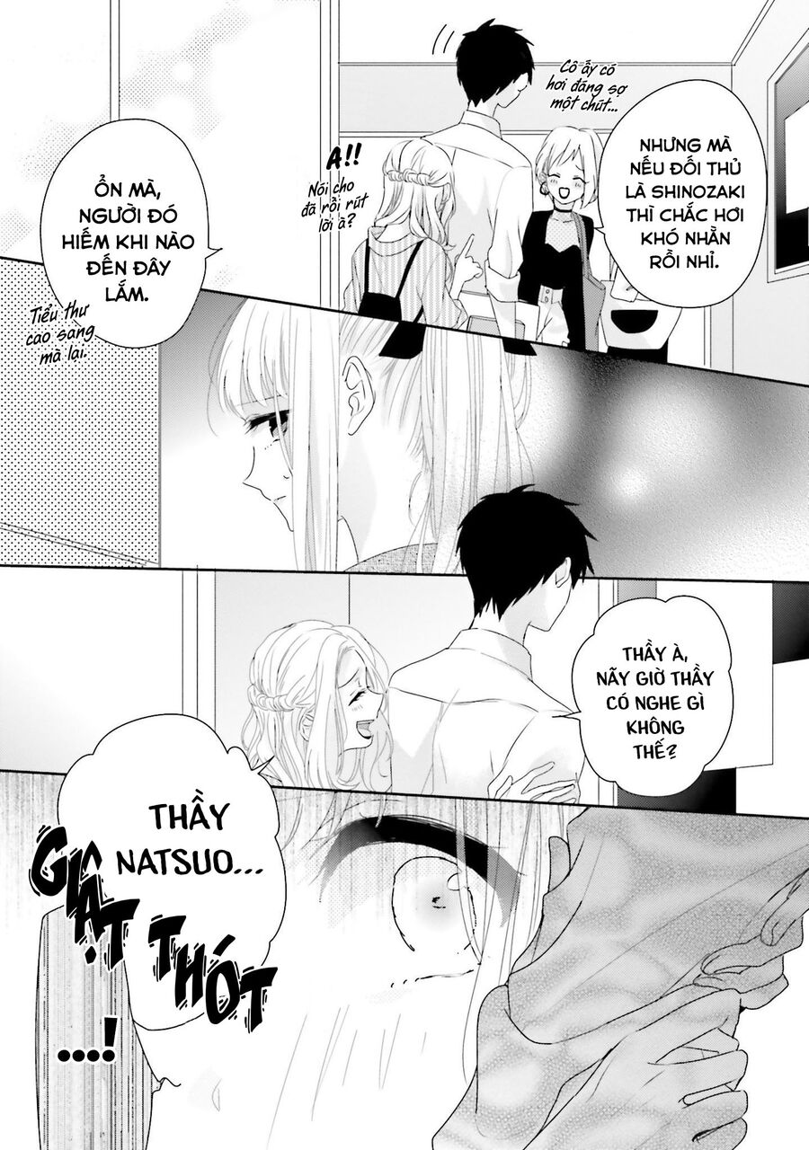 Trò Đùa Của Số Phận: Chapter 14