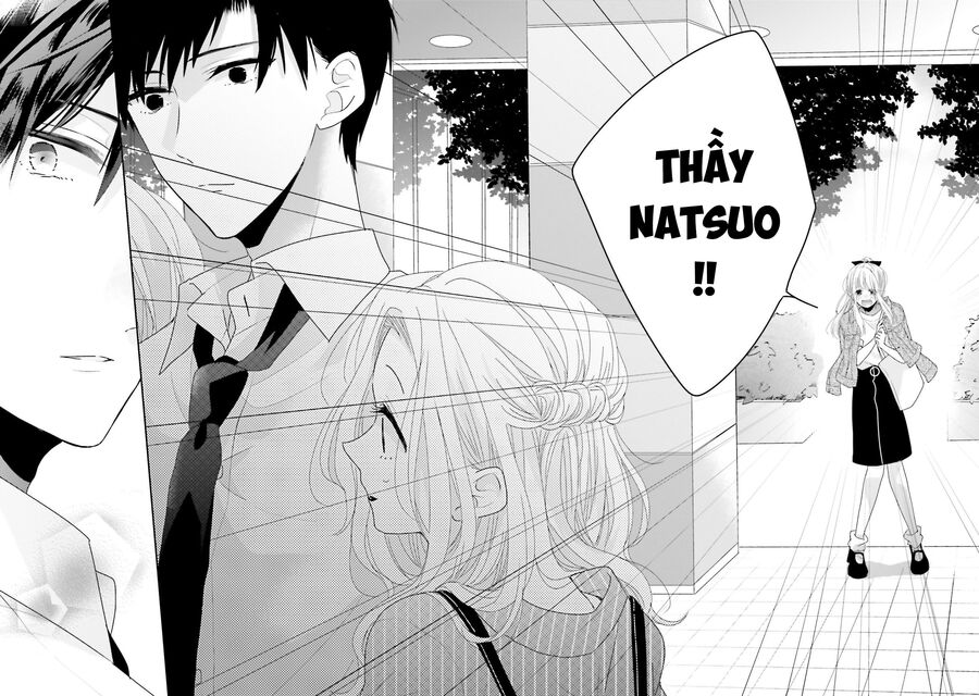Trò Đùa Của Số Phận: Chapter 14