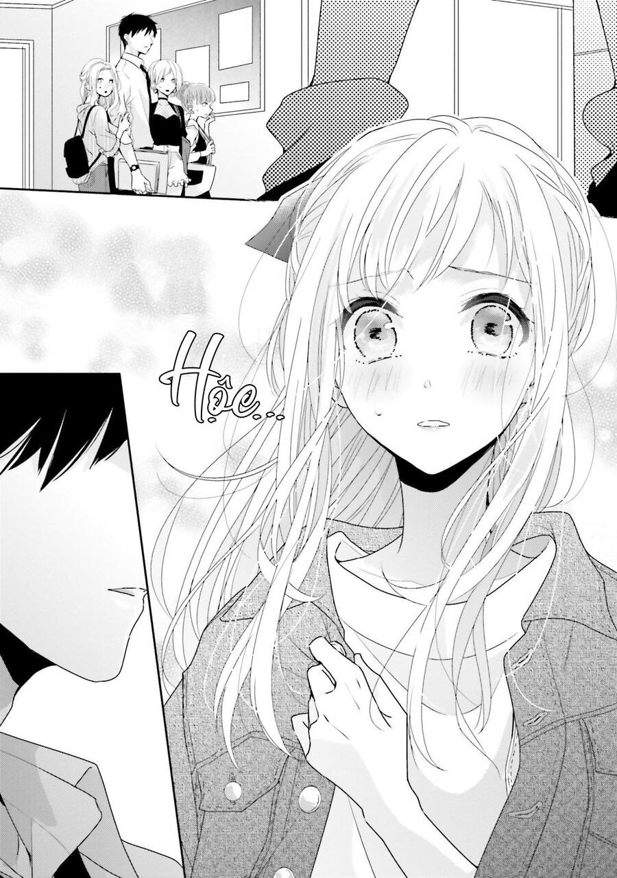 Trò Đùa Của Số Phận: Chapter 14