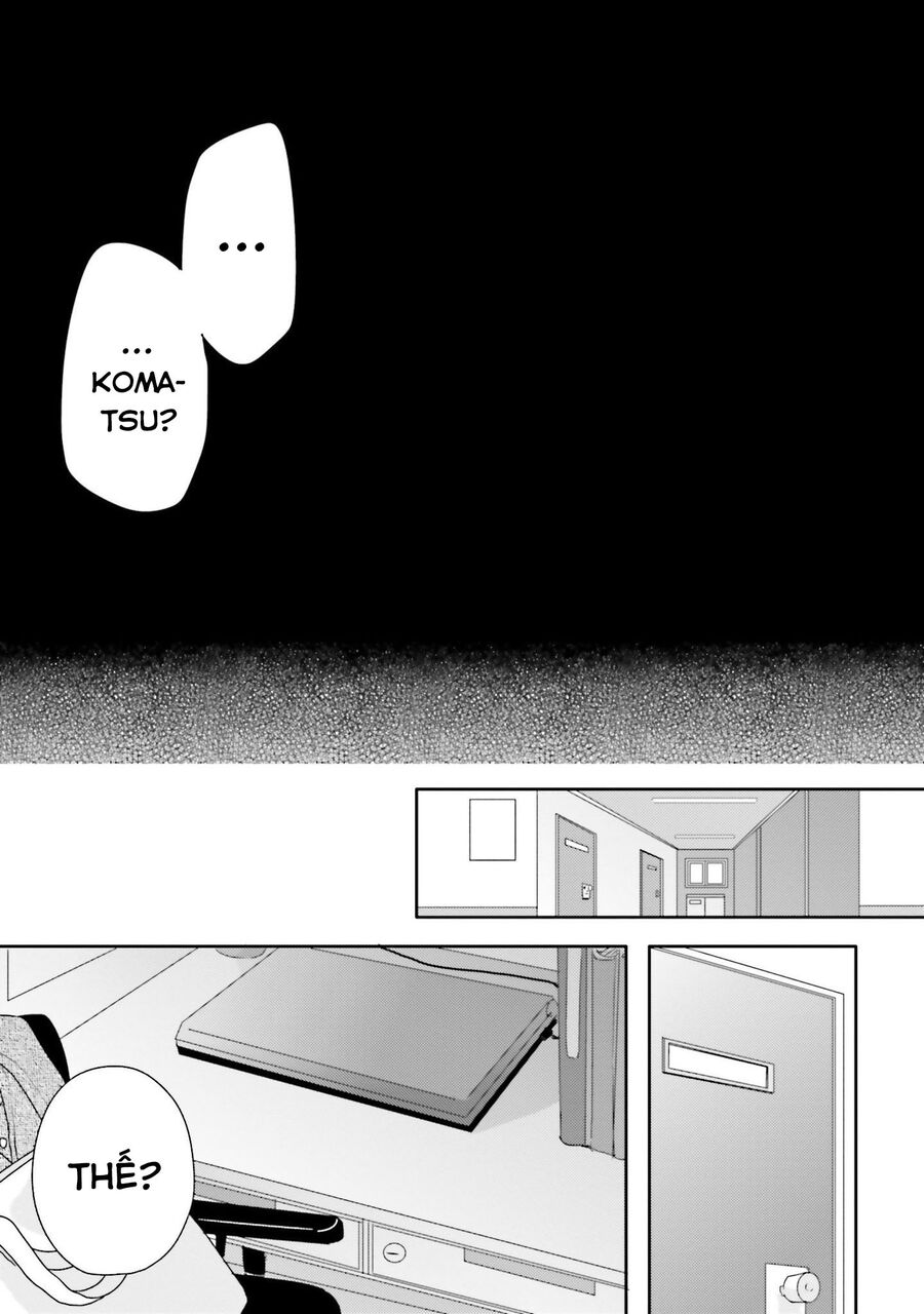 Trò Đùa Của Số Phận: Chapter 14