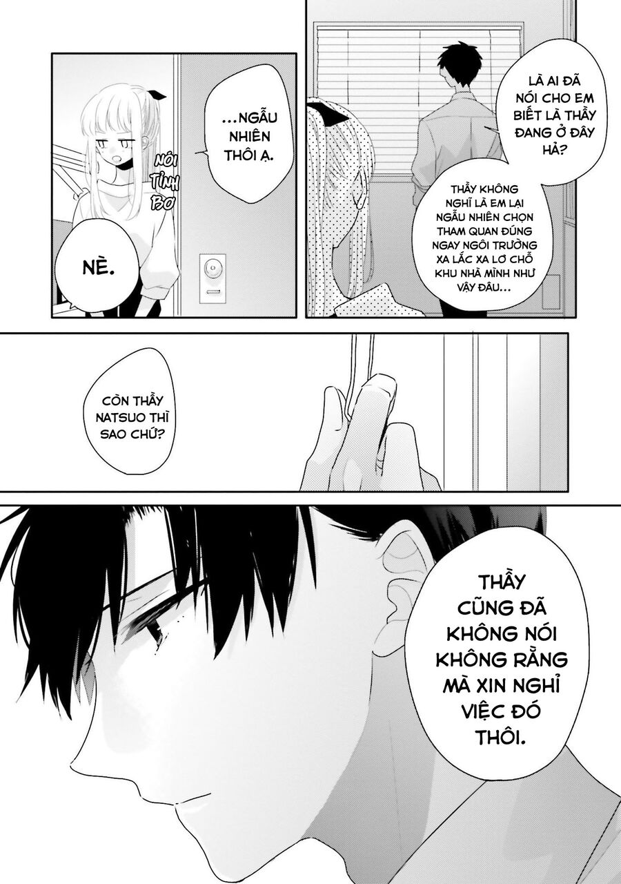 Trò Đùa Của Số Phận: Chapter 14