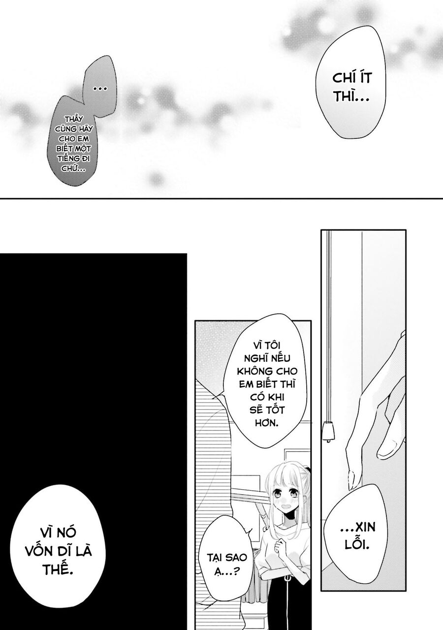 Trò Đùa Của Số Phận: Chapter 14