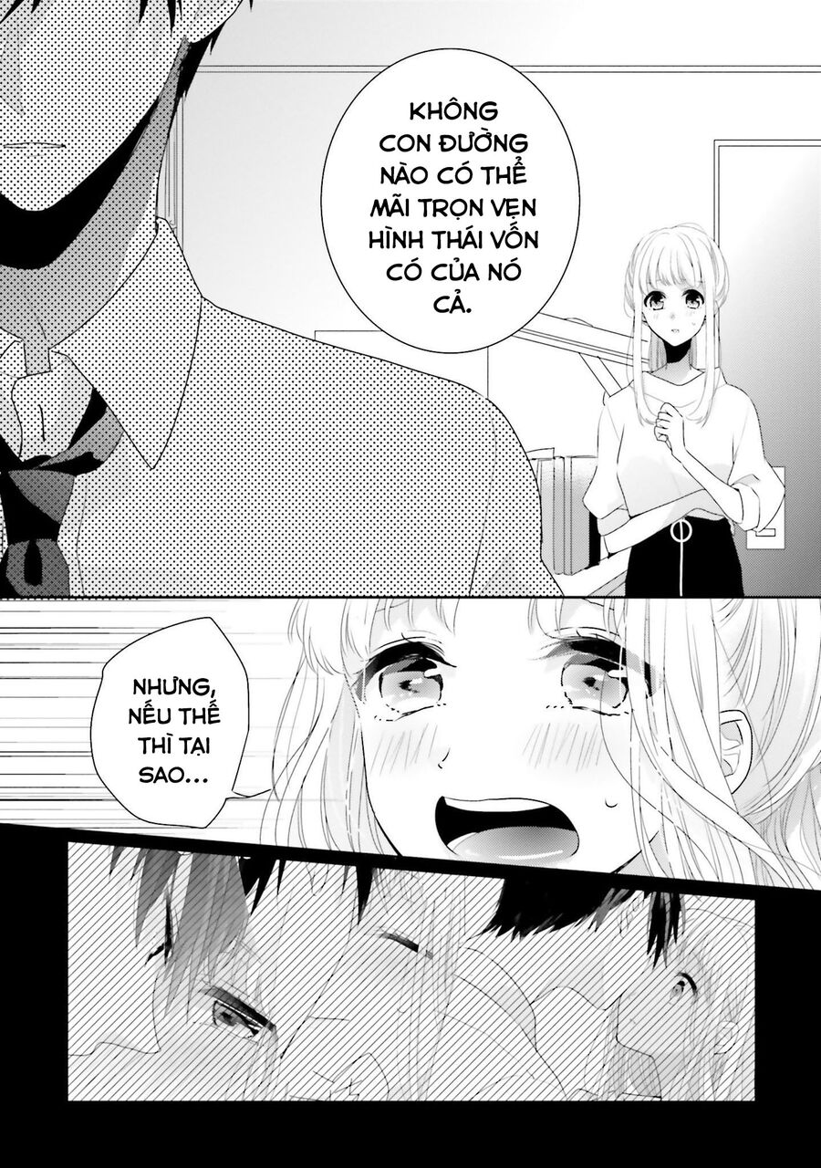 Trò Đùa Của Số Phận: Chapter 14
