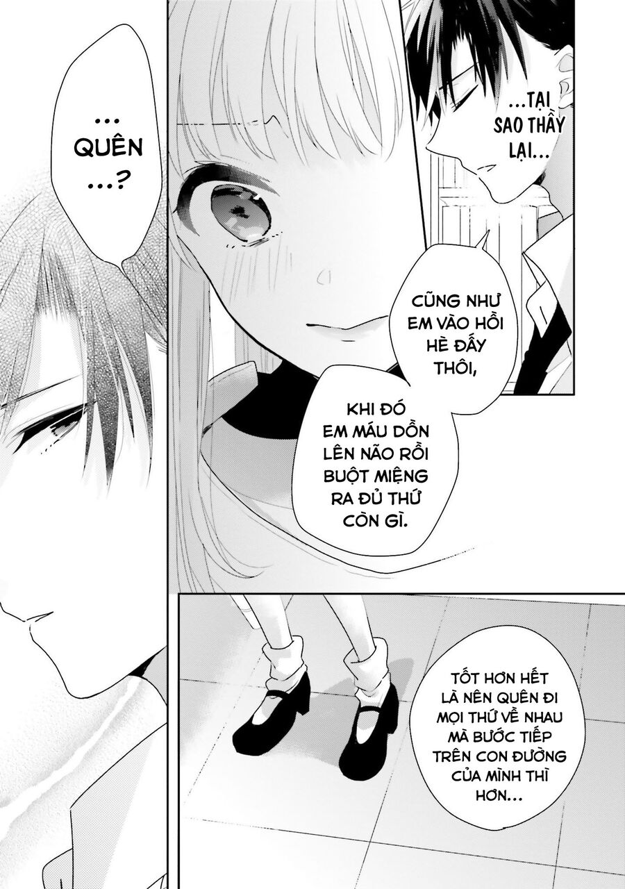 Trò Đùa Của Số Phận: Chapter 14