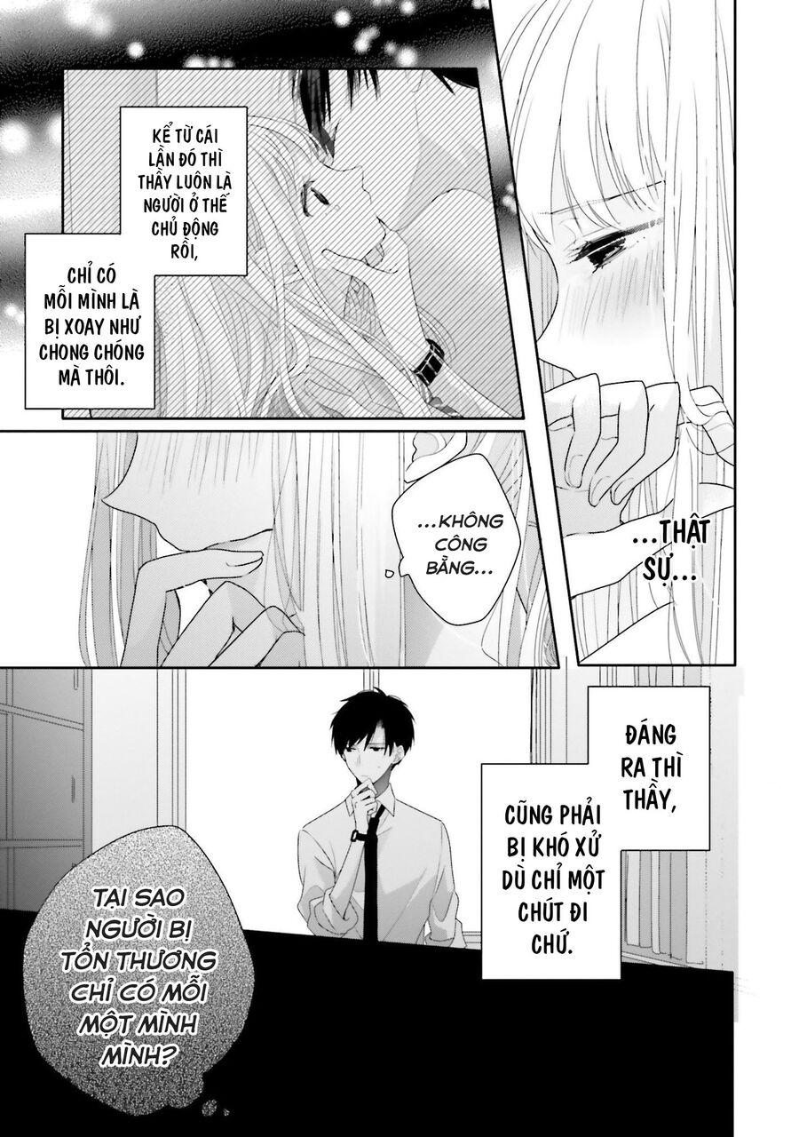 Trò Đùa Của Số Phận: Chapter 14