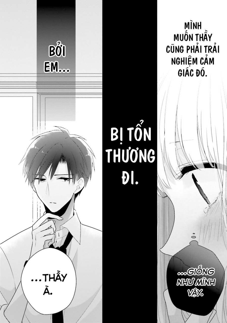 Trò Đùa Của Số Phận: Chapter 14