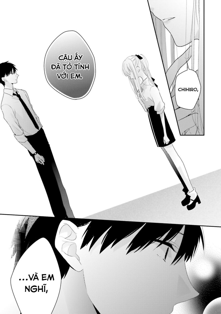 Trò Đùa Của Số Phận: Chapter 14