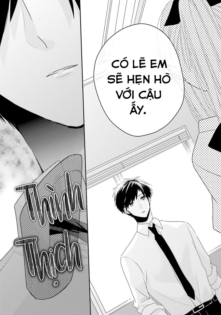 Trò Đùa Của Số Phận: Chapter 14
