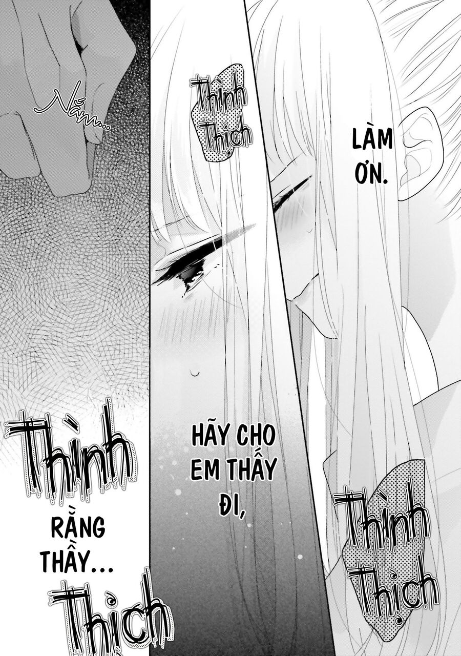 Trò Đùa Của Số Phận: Chapter 14