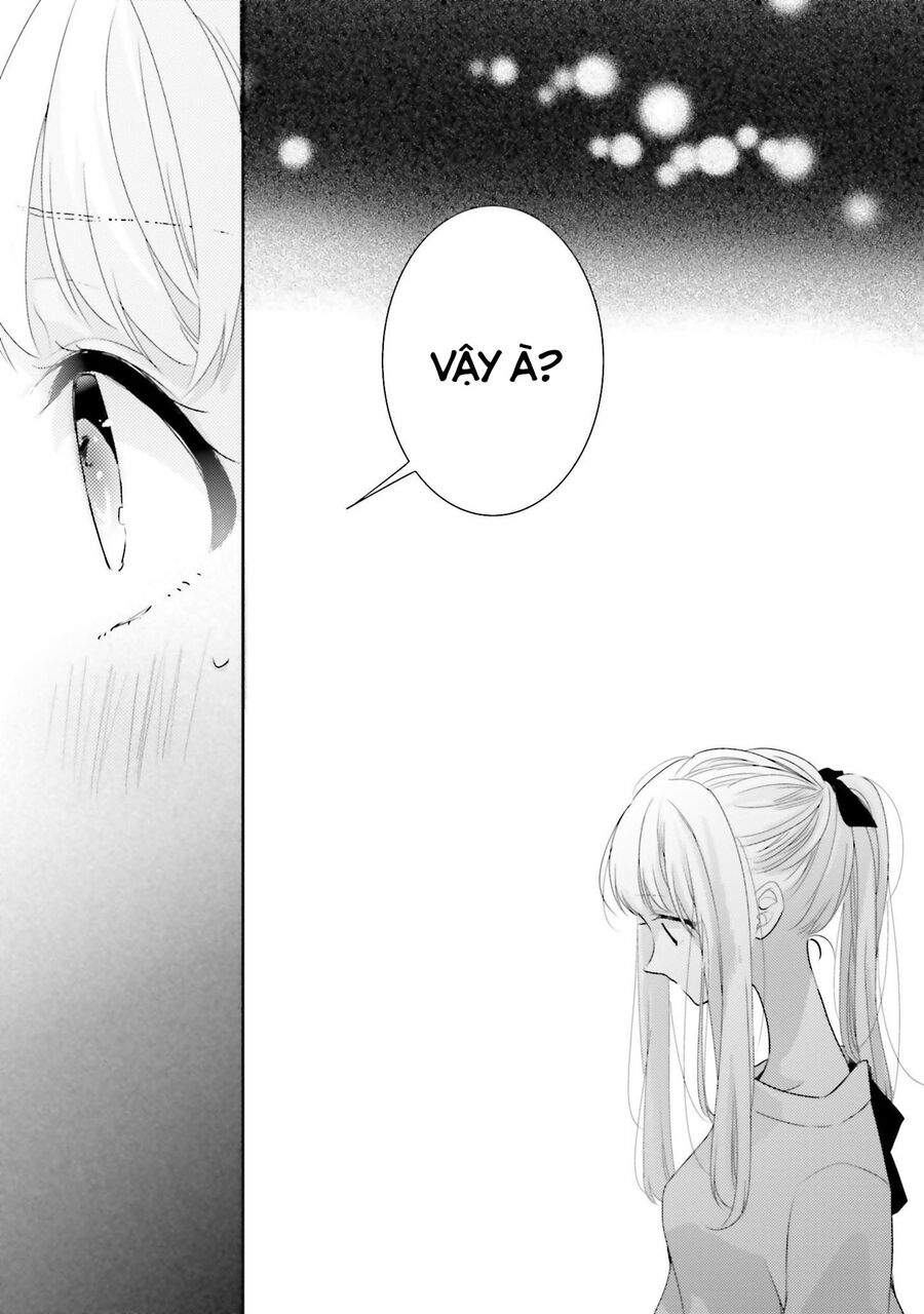 Trò Đùa Của Số Phận: Chapter 14