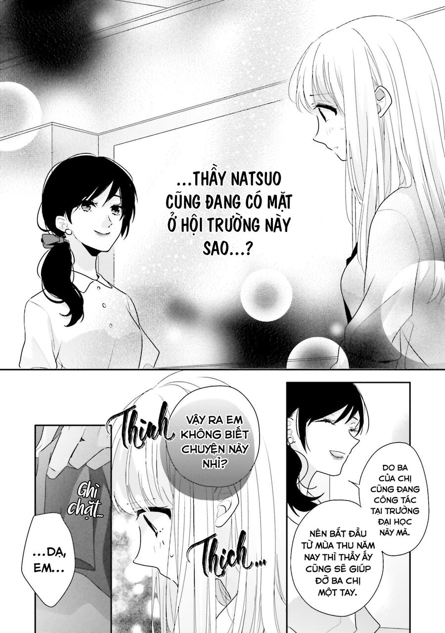 Trò Đùa Của Số Phận: Chapter 14