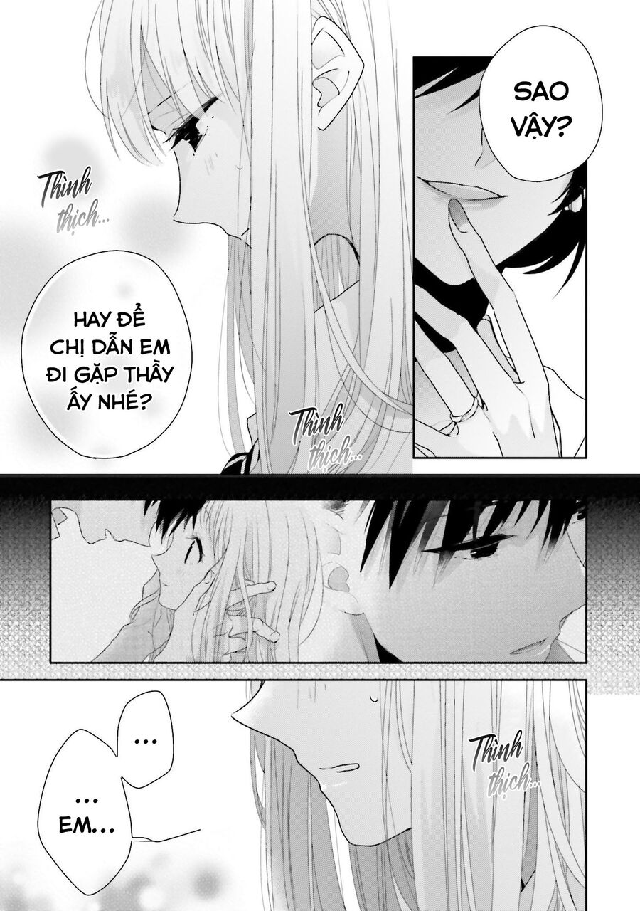 Trò Đùa Của Số Phận: Chapter 14