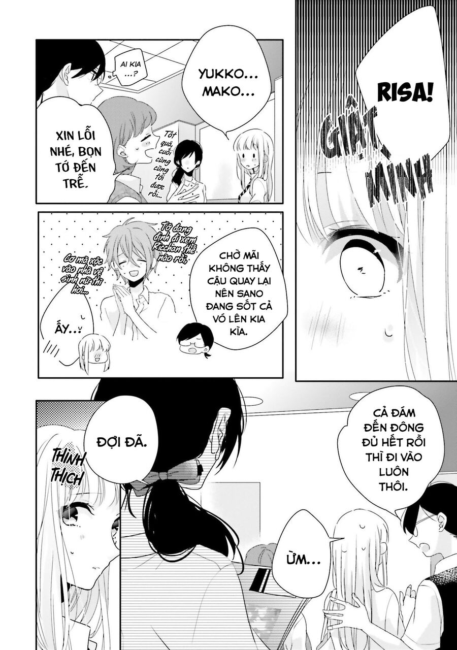 Trò Đùa Của Số Phận: Chapter 14