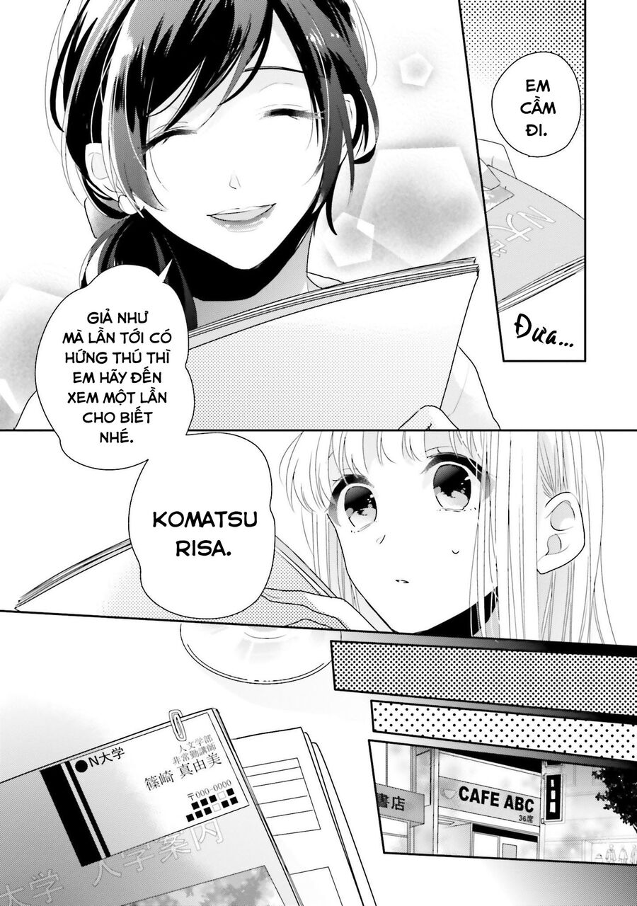 Trò Đùa Của Số Phận: Chapter 14