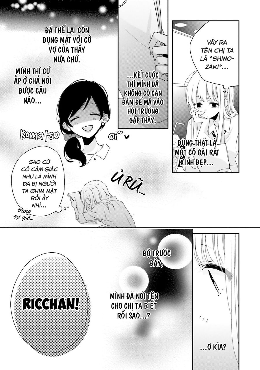 Trò Đùa Của Số Phận: Chapter 14