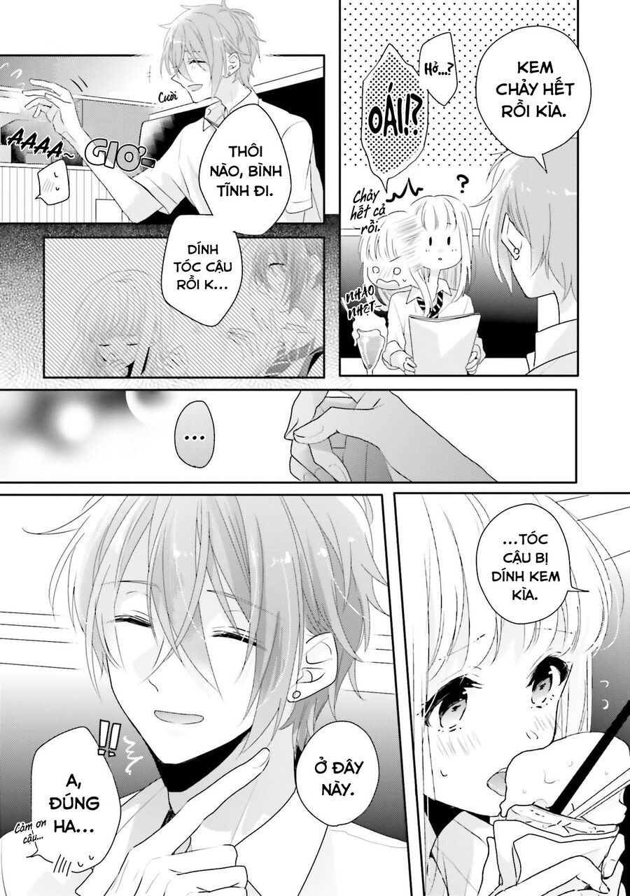 Trò Đùa Của Số Phận: Chapter 14