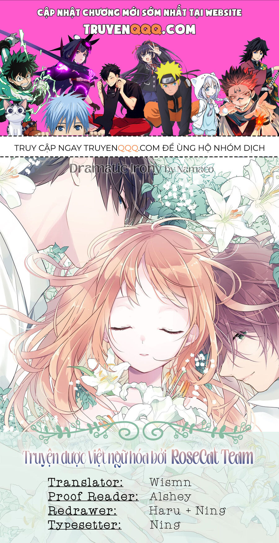 Trò Đùa Của Số Phận: Chapter 15