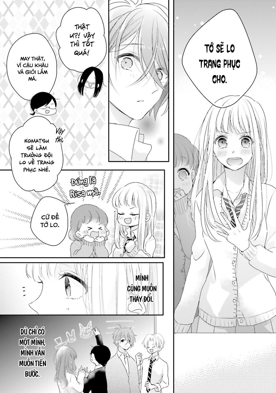 Trò Đùa Của Số Phận: Chapter 15