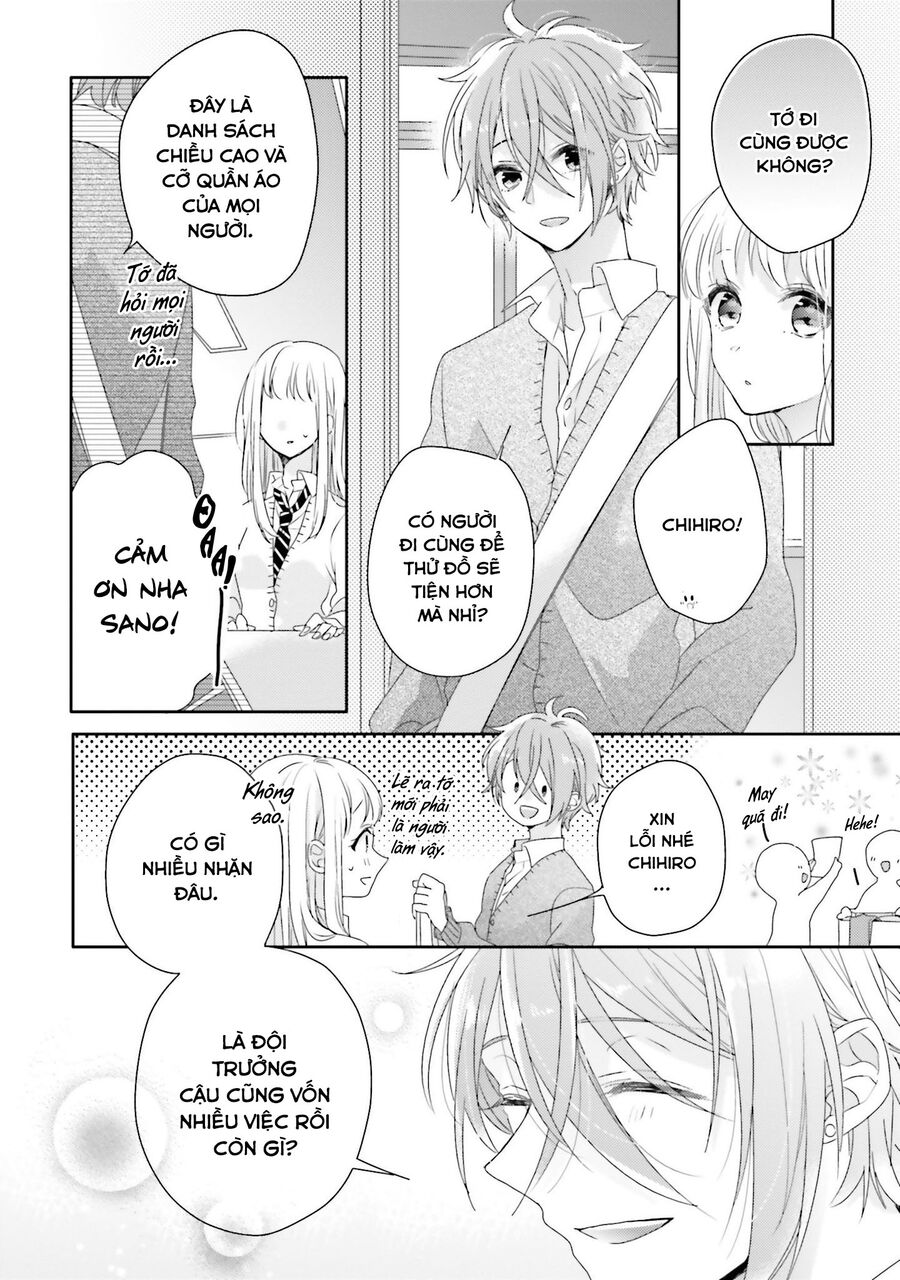 Trò Đùa Của Số Phận: Chapter 15