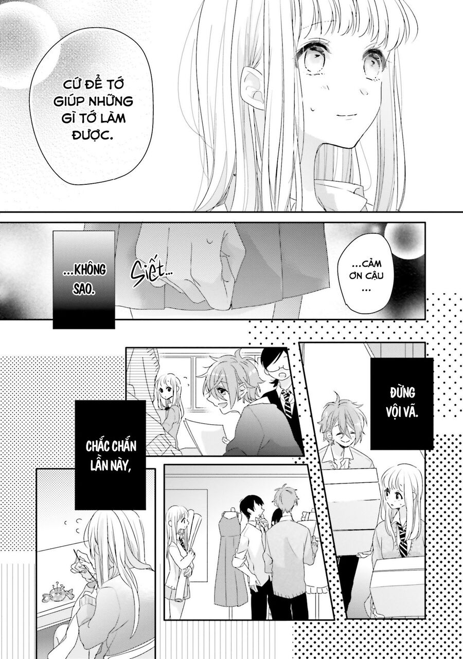 Trò Đùa Của Số Phận: Chapter 15