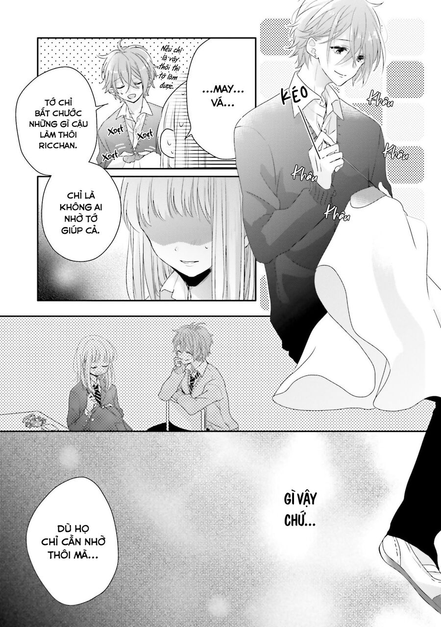 Trò Đùa Của Số Phận: Chapter 15