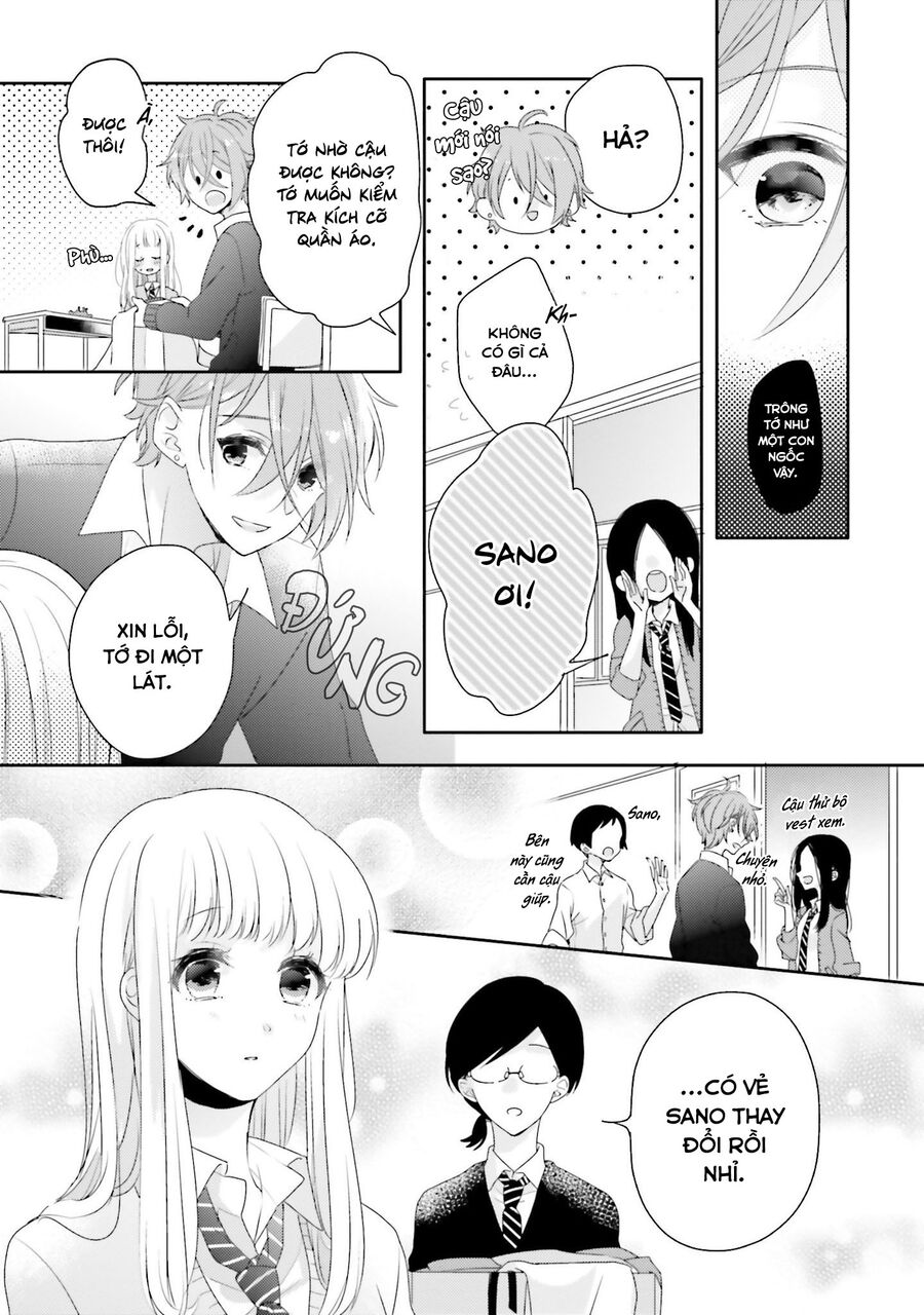 Trò Đùa Của Số Phận: Chapter 15